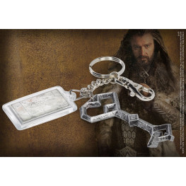 The Hobbit Metal klúčenka Thorin´s Key